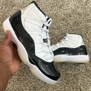Jordan 11 Gratitude